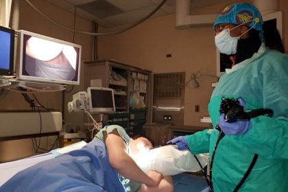 Ρομποτική κάψουλα υπόσχεται λιγότερο επεμβατικές γαστρεντερικές εξετάσεις