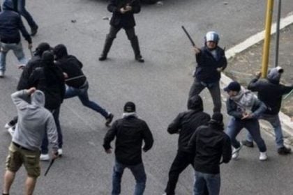 ΤΩΡΑ Πάτρα: Επεισόδιο μεταξύ δέκα ατόμων - Σπέυδει η ΕΛ.ΑΣ