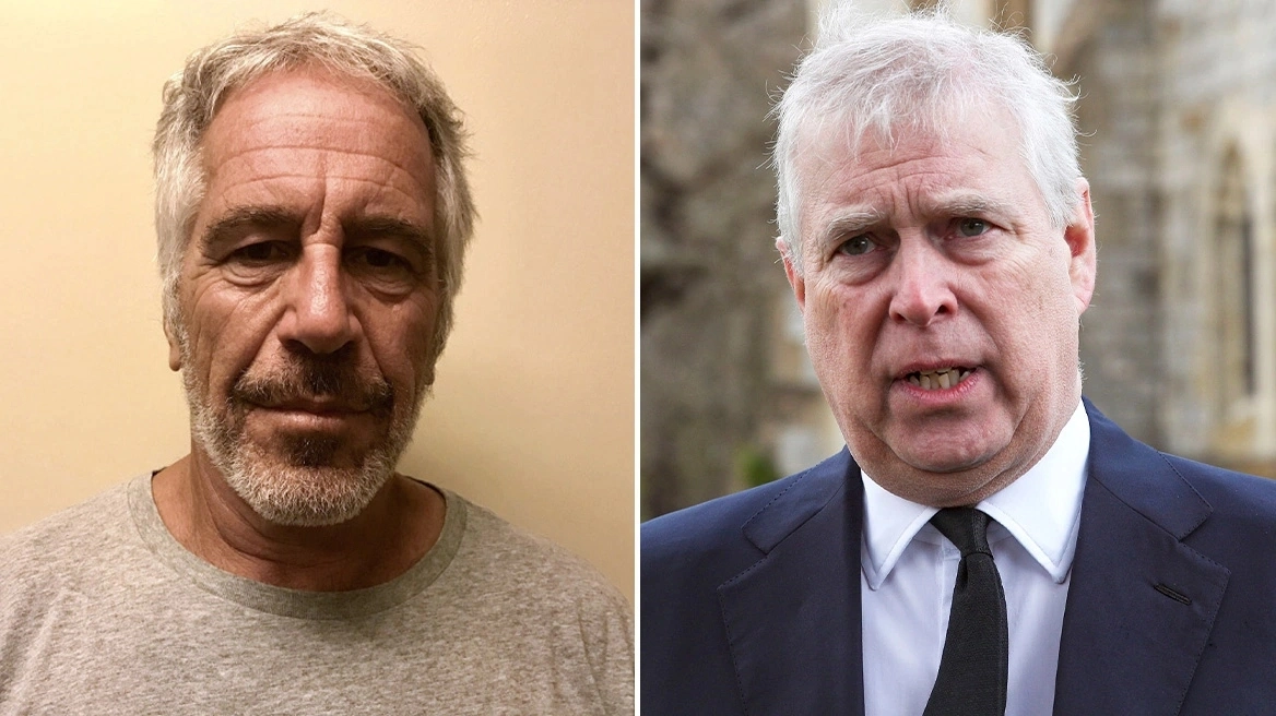 Όταν ο Επστάιν έστειλε στο παλάτι του Μπάκιγχαμ νεαρό μοντέλο από τη Ρουμανία σε μυστικό δείπνο με τον Άντριου