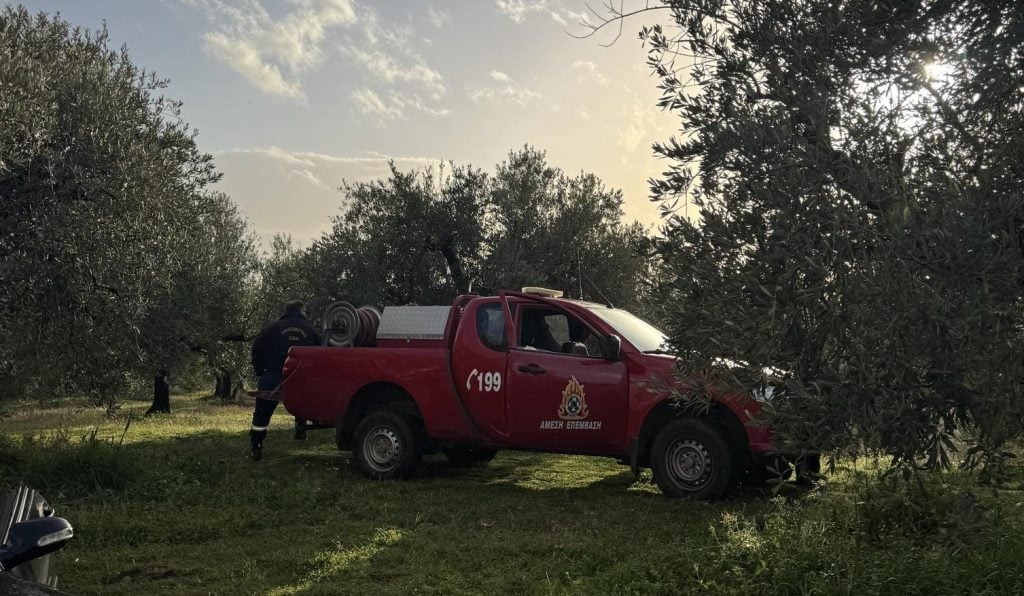 Δυτ. Ελλάδα: Άκαρπες για 4η ημέρα οι έρευνες για την 80χρονη ΦΩΤΟ