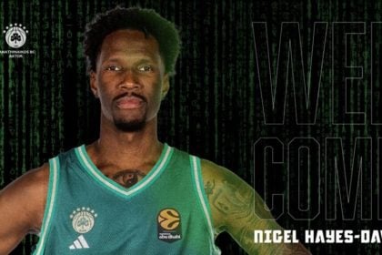 Επίσημο το «μπαμ»: Στον Παναθηναϊκό μέχρι το 2028 ο Χέις-Ντέιβις!