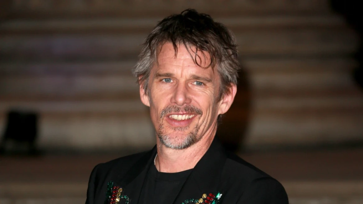 Ο Ίθαν Χοκ θα τιμηθεί με το Βραβείο Διακεκριμένου Καλλιτέχνη 2026