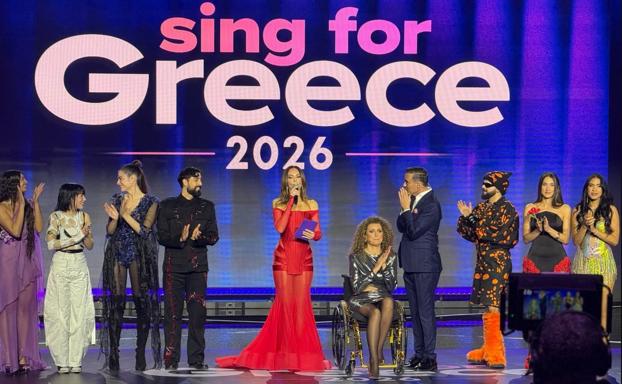 Eurovision 2026: Οι επτά υποψήφιοι που πήραν το εισιτήριο για τον τελικό της Κυριακής