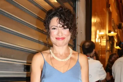 Ευσταθία Τσαπαρέλη: Στη γέννηση του γιου μου δεν έκανα ούτε επισκληρίδιο και ήταν σοκαριστικό