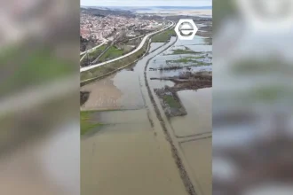 Έβρος: Σε «Red Code» από τις πλημμύρες – Καλύφθηκαν 150.000 στρέμματα γης