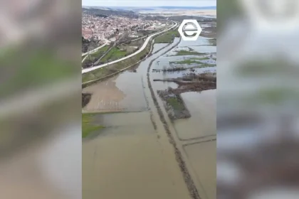 Έβρος: Σε «Red Code» από τις πλημμύρες – Καλύφθηκαν 150.000 στρέμματα γης