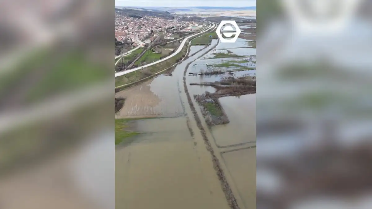 Έβρος: Σε «Red Code» από τις πλημμύρες – Καλύφθηκαν 150.000 στρέμματα γης