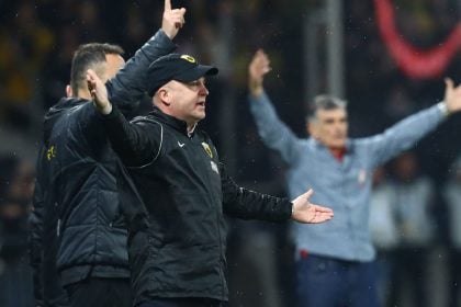 Ο Νίκολιτς απέλυσε τον βοηθό του γιατί πήγε στο ΣΕΦ! ΦΩΤΟ