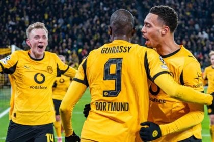 Προβάδισμα πρόκρισης για την Ντόρτμουντ, 2-0 την Αταλάντα