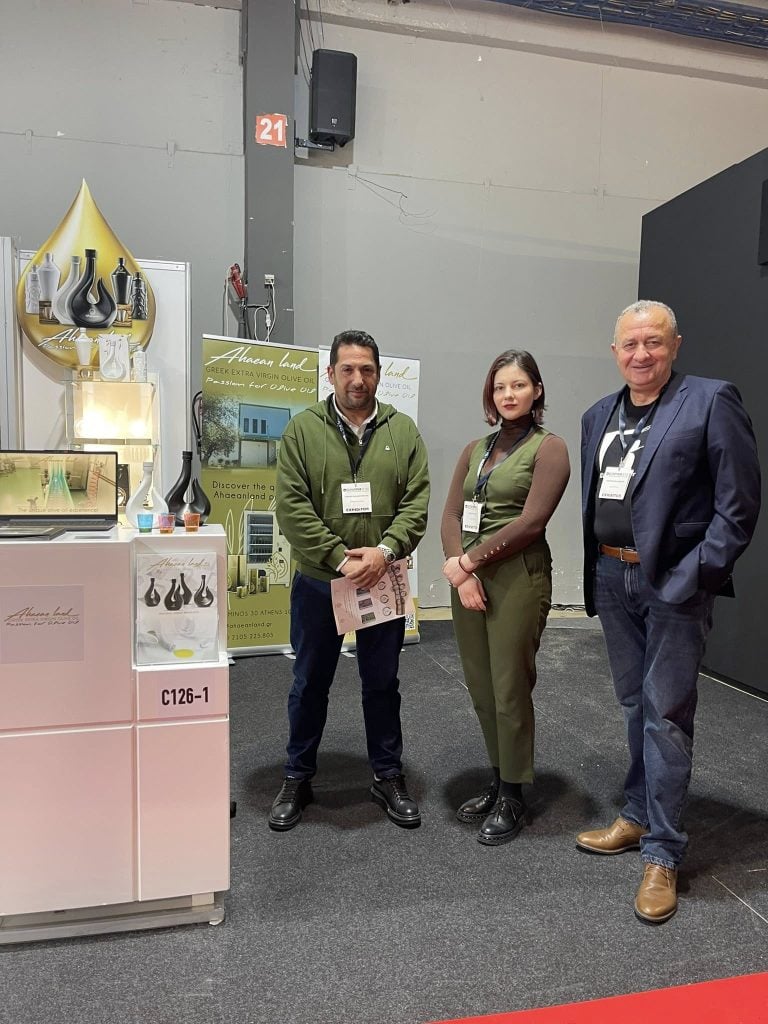  Δυναμική παρουσία της Αχαΐας στην EXPOTROF 2026