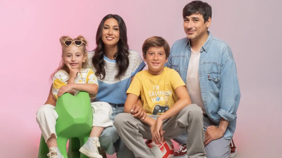 Έχω παιδιά: Η αγαπημένη σειρά του Mega θα προβάλλεται πλέον 3 φορές την εβδομάδα