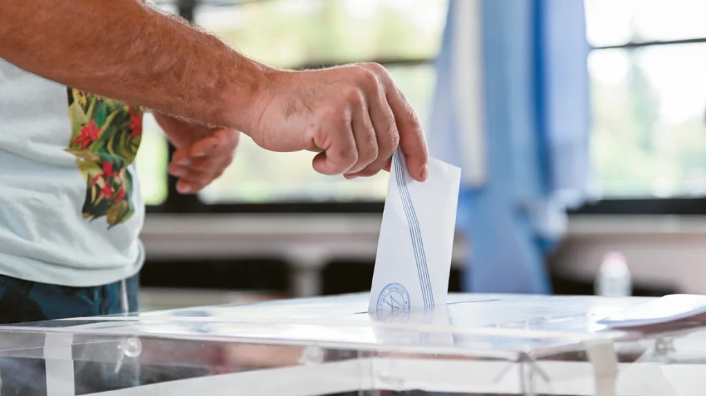 Λιβάνιος: Ετοιμάζουμε ηλεκτρονική ψήφο για τις αυτοδιοικητικές του 2028