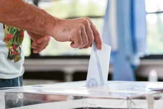 Λιβάνιος: Ετοιμάζουμε ηλεκτρονική ψήφο για τις αυτοδιοικητικές του 2028