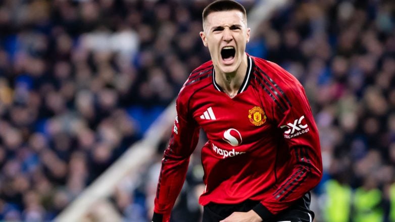 Αγγλία: Ο Σέσκο… «καθάρισε» για τη Γιουνάιτεντ, 1-0 τη Έβερτον