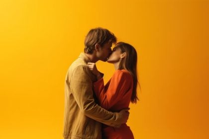 Μπορεί ένα φιλί από τον σύντροφό σας να βελτιώσει την υγεία του εντέρου σας; 