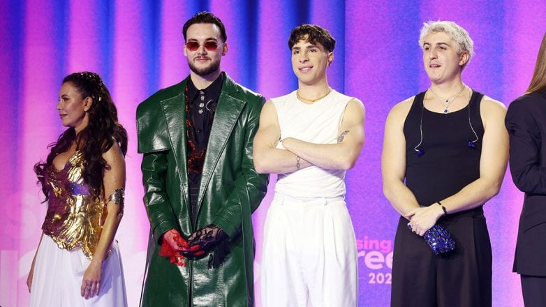 Eurovision 2026 – Εθνικός Tελικός: Αυτή είναι η σειρά εμφάνισης των 14 φιναλίστ