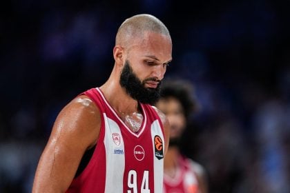 GBL: MVP ο Εβάν Φουρνιέ