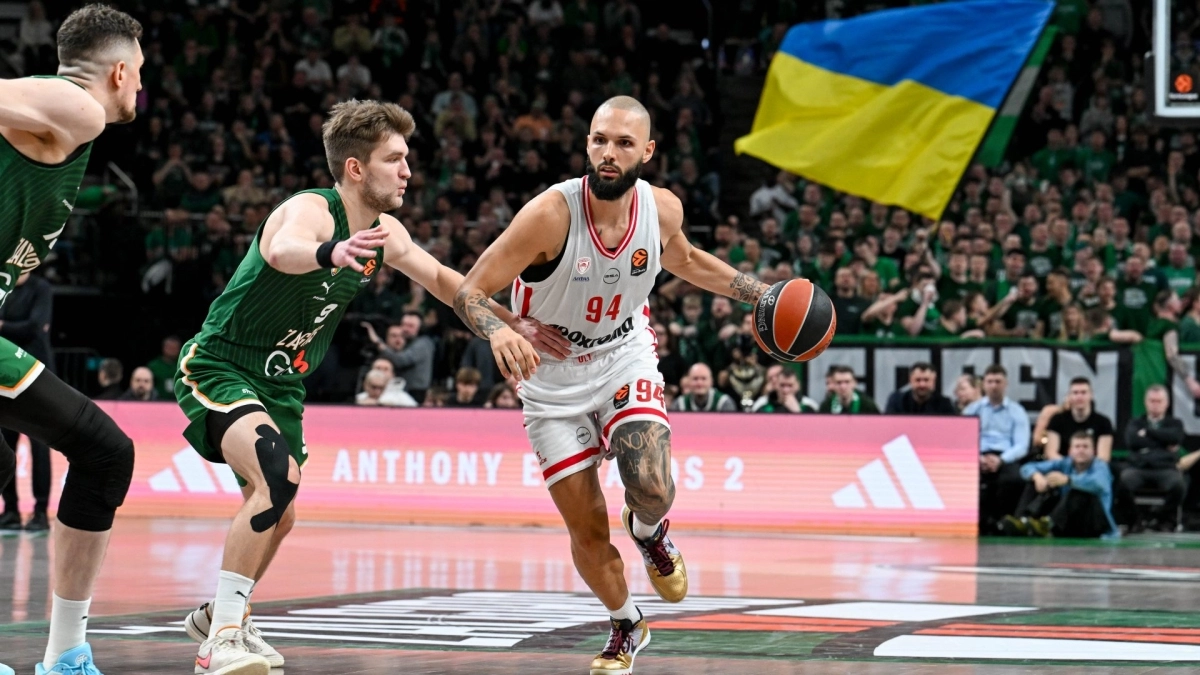 Εβάν Φουρνιέ: Ρεκόρ καριέρας στην Euroleague σε πόντους και ριμπάουντ