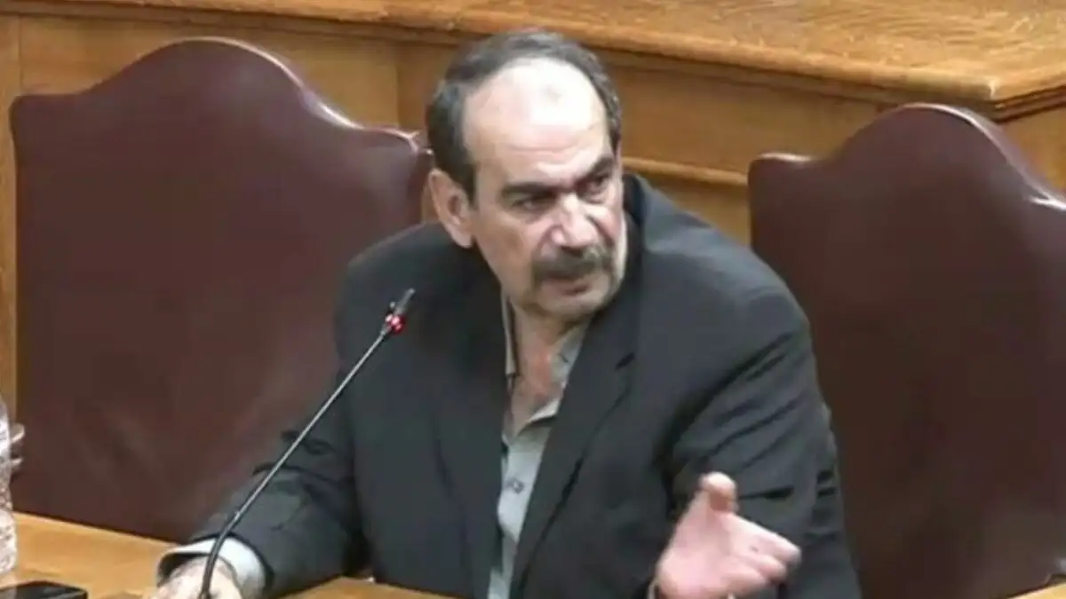 Φραπές: Στο «σκαμνί» για απείθεια επειδή δεν πήγε την πρώτη φορά στην Εξεταστική