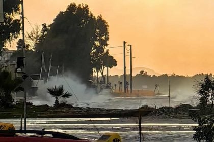 Συναγερμός για την κακοκαιρία: Σε «Red Code» Αχαΐα και Ηλεία