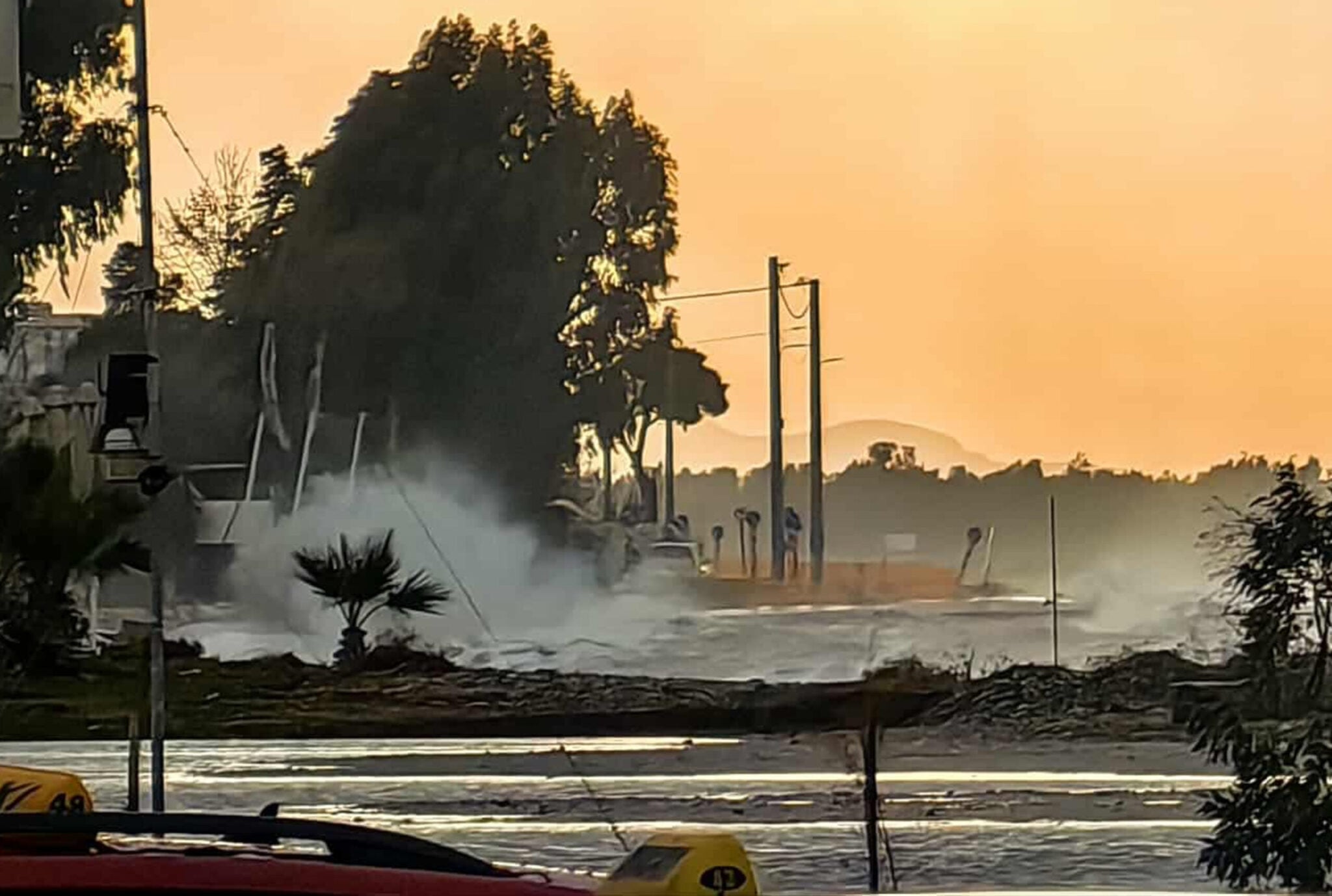 Συναγερμός για την κακοκαιρία: Σε «Red Code» Αχαΐα και Ηλεία