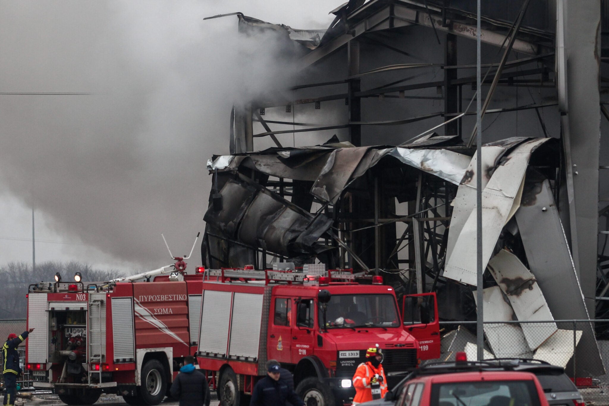 Βιολάντα: Στον ανακριτή Τρικάλων το πόρισμα ΕΜΠ - Ανεπαρκής σχεδιασμός και διάβρωση των σωλήνων πίσω από τη φονική έκρηξη