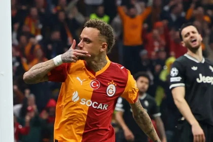 Γαλατάσαραϊ – Γιουβέντους 5-2: Την διέσυρε στην Κωνσταντινούπολη και αγγίζει τους «16» του Champions League