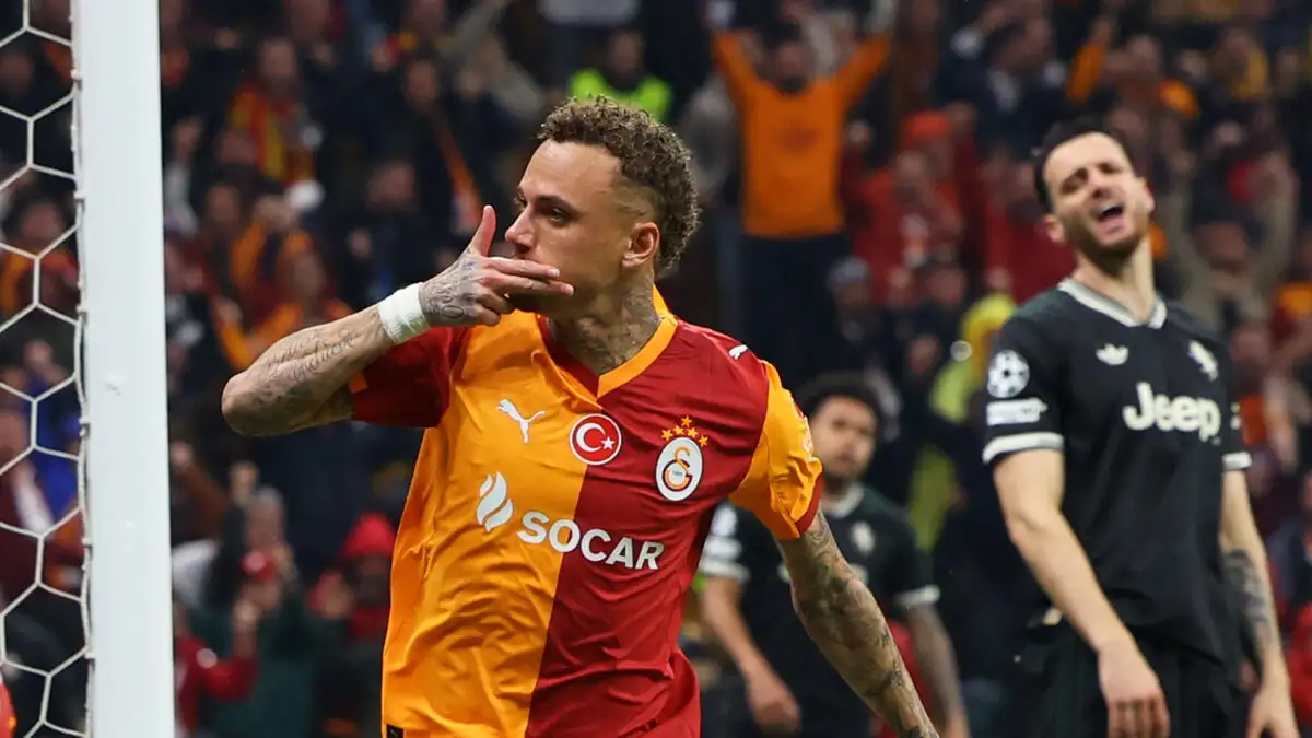 Γαλατάσαραϊ – Γιουβέντους 5-2: Την διέσυρε στην Κωνσταντινούπολη και αγγίζει τους «16» του Champions League