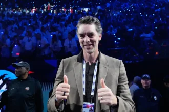 Ο Πάου Γκασόλ εξελέγη πρόεδρος της Επιτροπής Αθλητών της ΔΟΕ