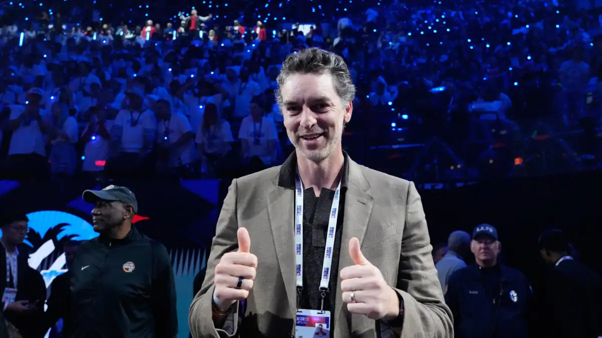 Ο Πάου Γκασόλ εξελέγη πρόεδρος της Επιτροπής Αθλητών της ΔΟΕ