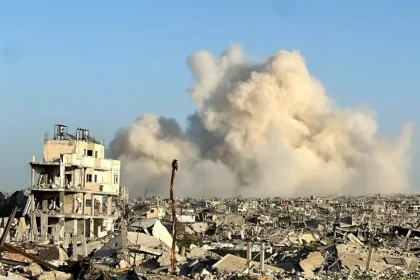 Η Χαμάς ζητά από το «Συμβούλιο Ειρήνης» του Τραμπ να πιέσει το Ισραήλ να σεβαστεί την εκεχειρία στη Γάζα