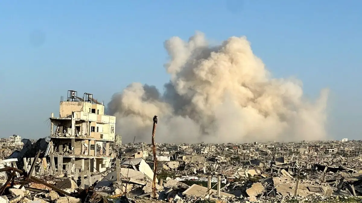 Η Χαμάς ζητά από το «Συμβούλιο Ειρήνης» του Τραμπ να πιέσει το Ισραήλ να σεβαστεί την εκεχειρία στη Γάζα