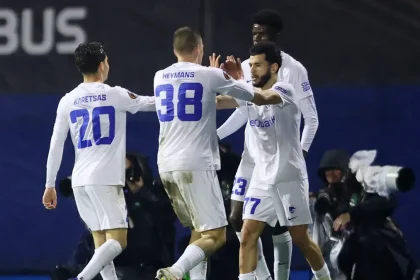 Europa League: Η Γκενκ με ασίστ Καρέτσα νίκησε την Ντινάμο Ζάγκρεμπ, η Νότιγχαμ διέλυσε τη Φενερμπαχτσέ στην Τουρκία