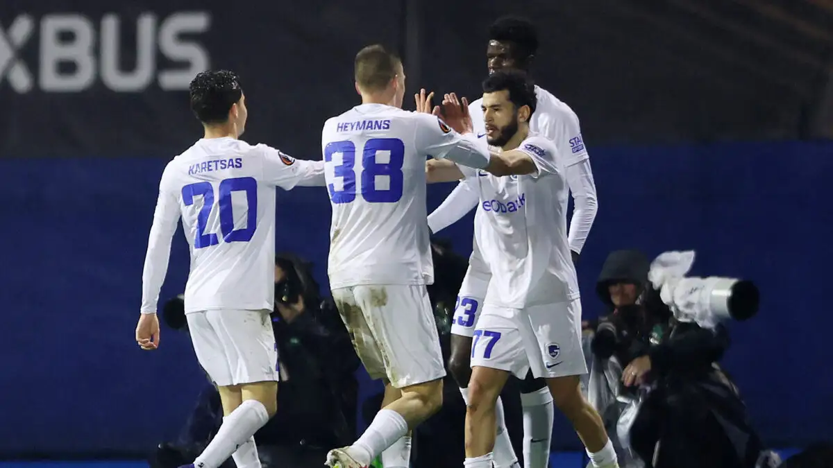 Europa League: Η Γκενκ με ασίστ Καρέτσα νίκησε την Ντινάμο Ζάγκρεμπ, η Νότιγχαμ διέλυσε τη Φενερμπαχτσέ στην Τουρκία