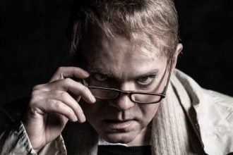 "Η γέννηση ενός φασίστα" επιστρέφει στην Πάτρα την 1η Μαρτίου