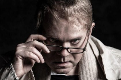 "Η γέννηση ενός φασίστα" επιστρέφει στην Πάτρα την 1η Μαρτίου