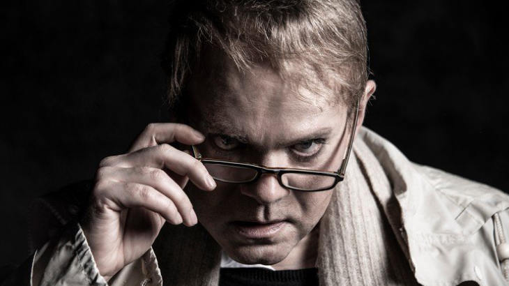 "Η γέννηση ενός φασίστα" επιστρέφει στην Πάτρα την 1η Μαρτίου