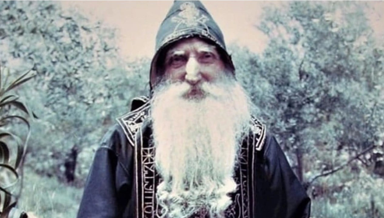 Γίνονται Άγιοι οι Αγιορείτες ασκητές Τύχων και Χατζη-Γεώργης