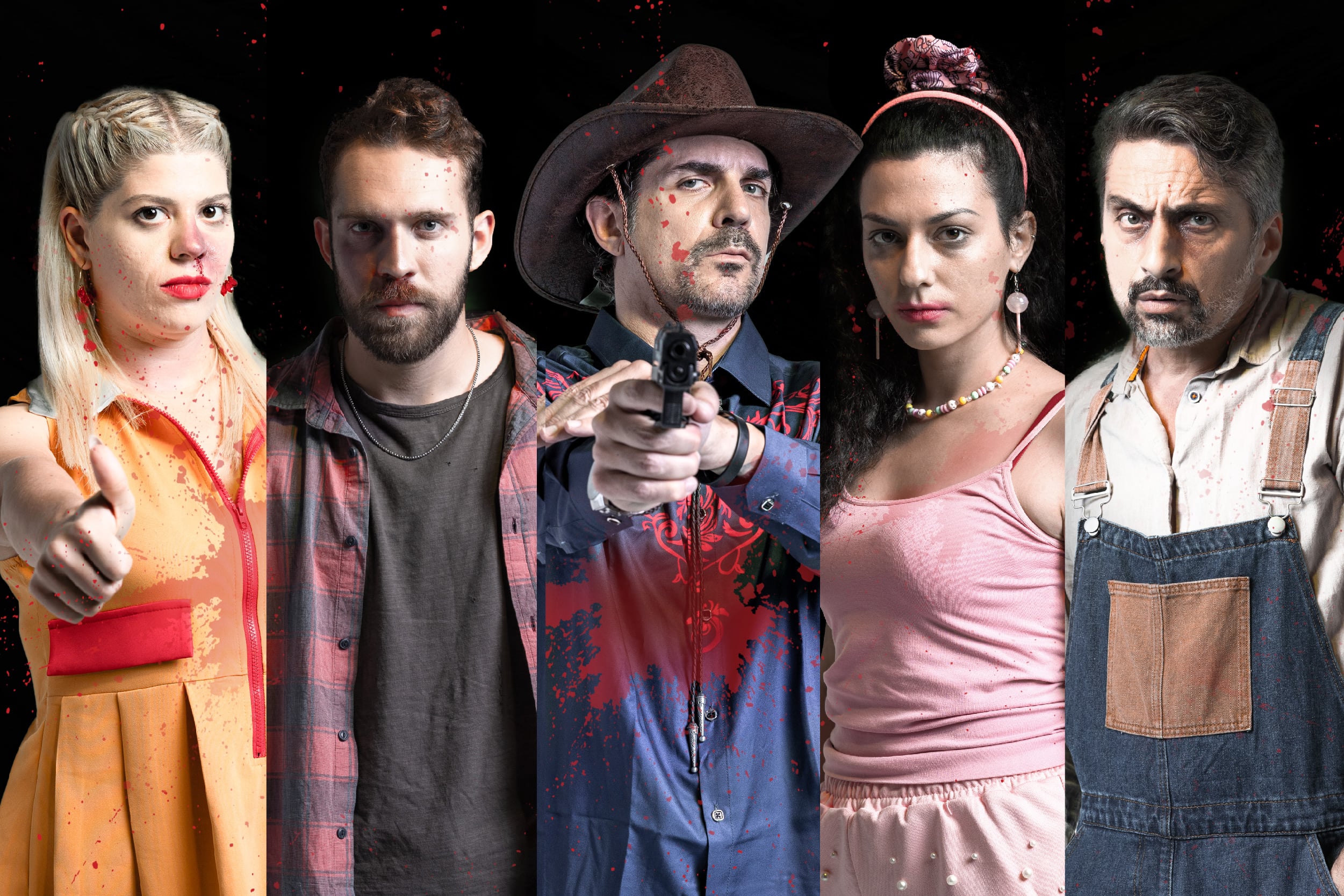  Killer Joe στο Επίκεντρο+