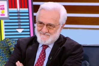 Ο Σμαραγδής απαντά στον Στάνκογλου: Αυτό το κλίμα είναι η αριστερά, δεν θέλουν να πιστέψουν ότι ο «Καποδίστριας» είχε αυτή την επιτυχία