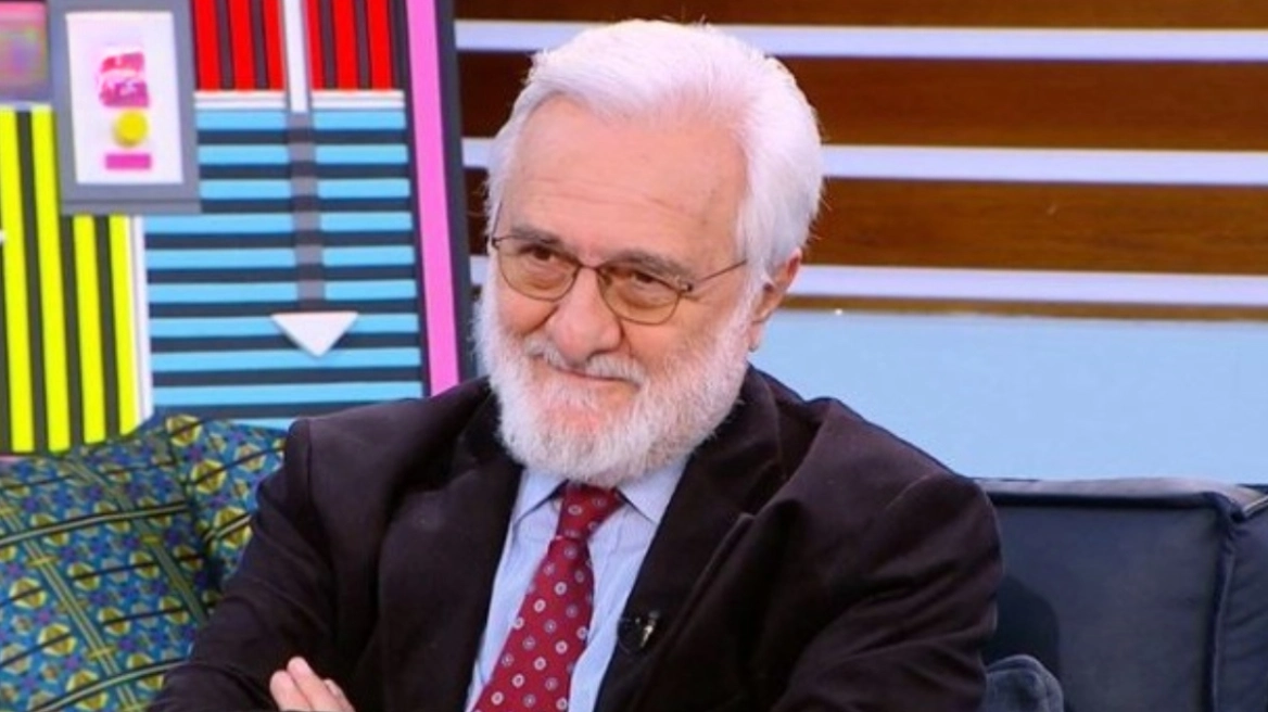 Ο Σμαραγδής απαντά στον Στάνκογλου: Αυτό το κλίμα είναι η αριστερά, δεν θέλουν να πιστέψουν ότι ο «Καποδίστριας» είχε αυτή την επιτυχία