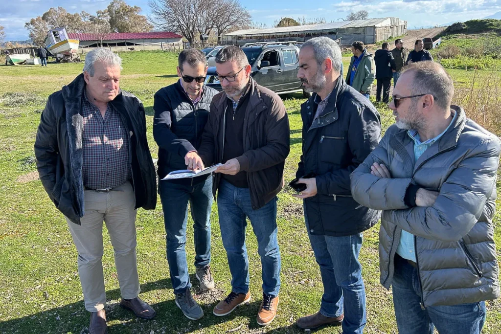 Συναγερμός για τον Αλφειό: Αγώνας δρόμου για να αποτραπούν πλημμύρες πριν τη νέα κακοκαιρία - Σχέδια εκκένωσης περιοχών