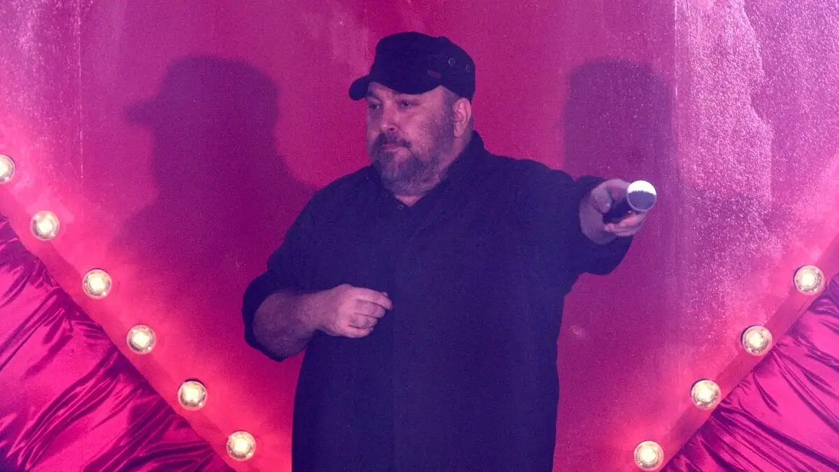 Γιώργος Αλκαίος: Δεν έχω ούτε είχα τάσεις φυγής, ήταν μια απόφαση για τη ζωή μου να φύγω στη Μήλο