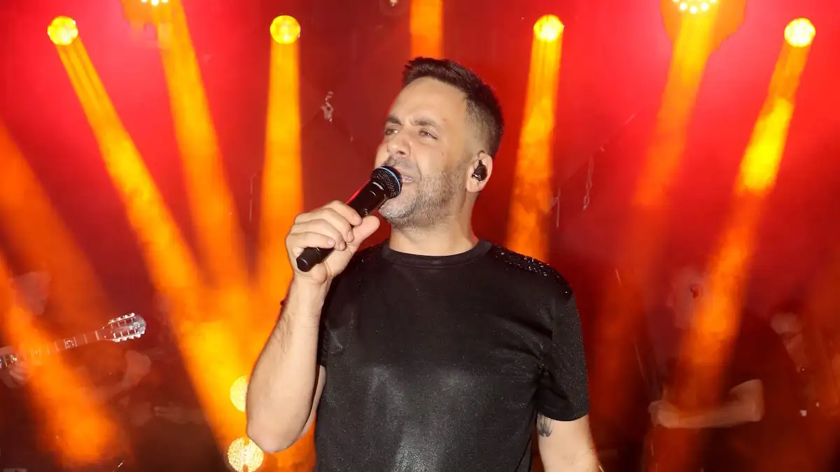 Γιώργος Γιαννιάς: Τα πρώτα χρόνια στην Αθήνα, μέχρι να μπω σε μια ροή, με στήριζε η οικογένειά μου