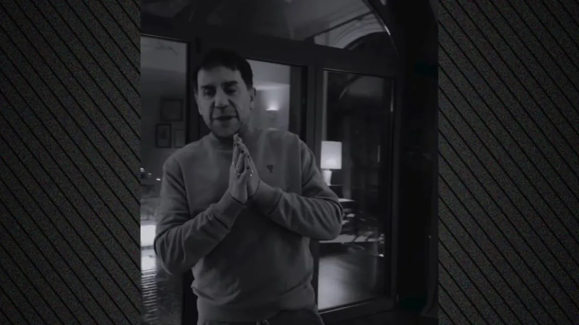 Το πρώτο μήνυμα του Γιώργου Μαζωνάκη μετά το χειρουργείο: Μου λείψατε και σας έλειψα