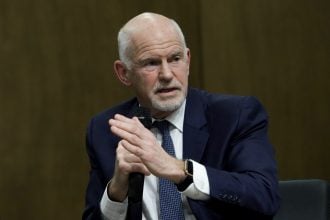 Γιώργος Παπανδρέου: Συνέντευξη στη Deutsche Welle