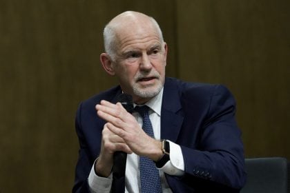 Γιώργος Παπανδρέου: Συνέντευξη στη Deutsche Welle