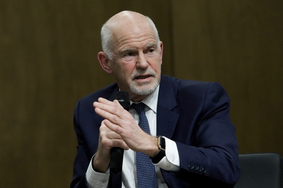 Γιώργος Παπανδρέου: Συνέντευξη στη Deutsche Welle