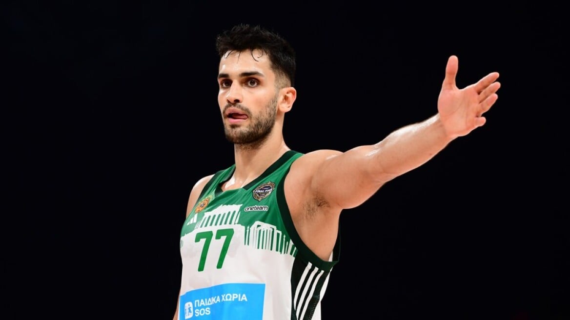 Από τον Παναθηναϊκό στη Γαλατασαράι ο Ομέρ Γιούρτσεβεν