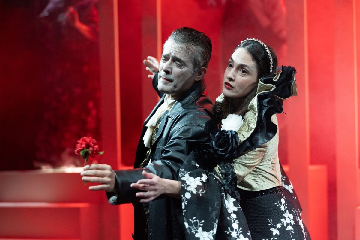 Ο Μισάνθρωπος: Η πικρή κωμωδία του Μολιέρου